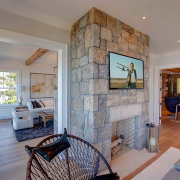Shingle Style Home, Greenwich CT