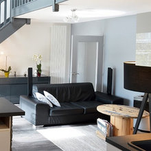 Notre ancien appartement - Rénové