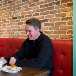 Atomic Cafe Coffee Roasters-Thin Brick Veneer - Home Decor
