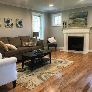 2018- Full Home Hardwood Reflooring