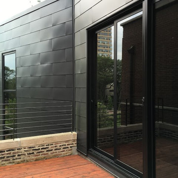 VistaView Manual Screen For Large Openings