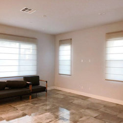 Portola Hills - Curtains
