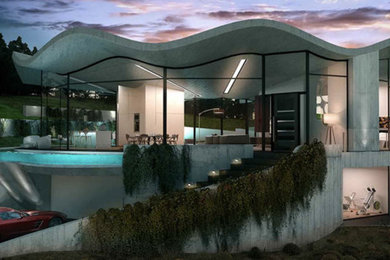 Villas de Lujo Builders Luxury Javea Impressive project