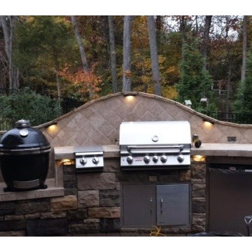 Outdoor Kitchens - Carolinas