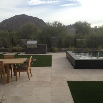 Zen Backyard