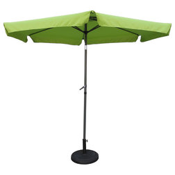 Contemporary Outdoor Umbrellas by International Caravan