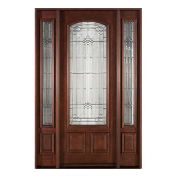 Classic Entry Door | Glenview Haus | GD-701T 2SL CST