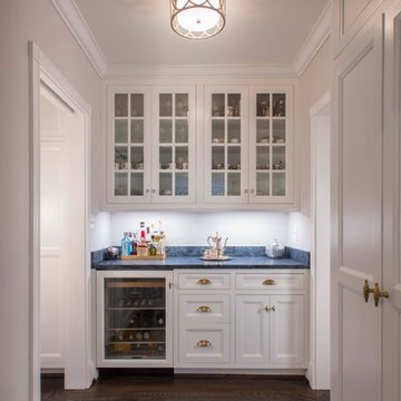 Chevy Chase, DC Family Room and Kitchen Addition