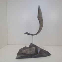"Lunar Ascension" - Sculptures