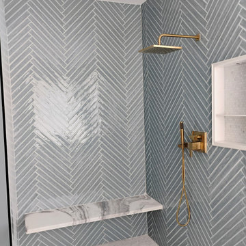 Residential Master Bath Renovation