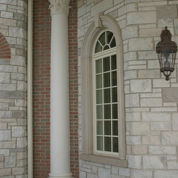 Porch Pilaster