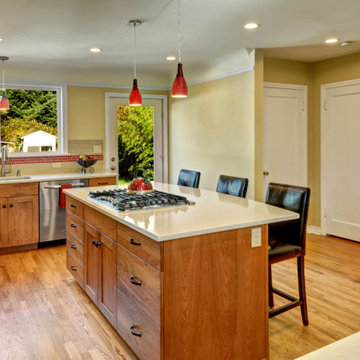 Maple Leaf Kitchen