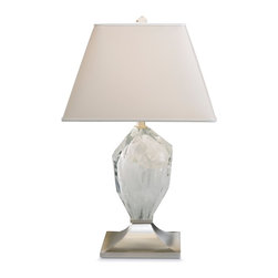 Natural Table Lamp - Baker Furniture - Jacques Garcia Collection - Products