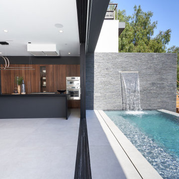 Custom Home | Hollywood Hills