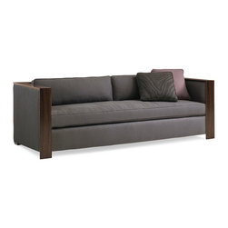 Straight Talk Sofa - Sofas