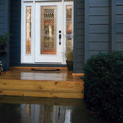 Fiberglass Entry Doors - Front Doors
