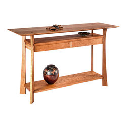Waterfall Hall Table - Products