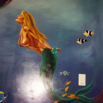 murals