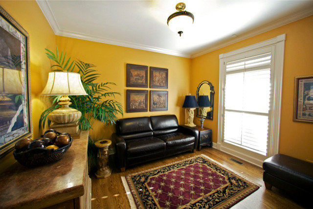 Living Areas