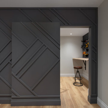 "Reclaiming the Charm" - Character House Lift + Whole Home Renovation