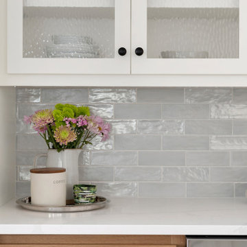 A Modern Farmhouse | Eagan, MN | White Birch Design