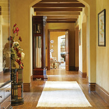 Moulding, trim and doors
