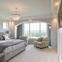 Guest bedroom lights