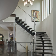 staircase