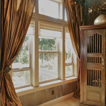 drapes