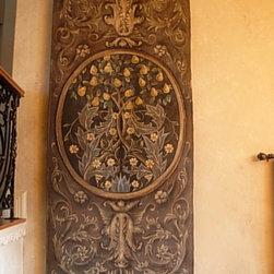 Tapestries-custom - Artwork