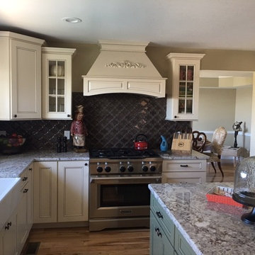 Kitchens
