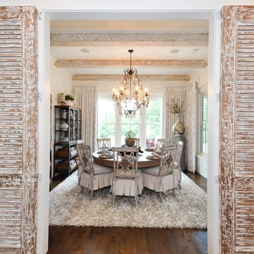 Modern Farmhouse-Milton, Georgia