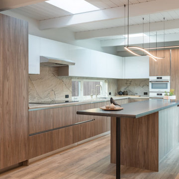 All Electric Home - kitchen