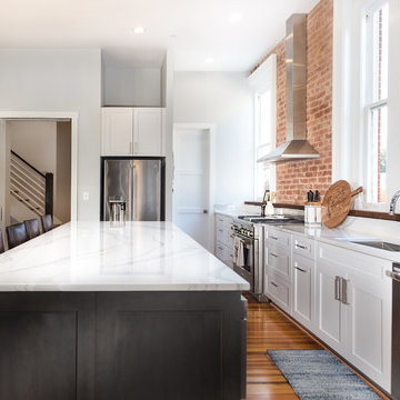 Historical Building to Modern Living Space