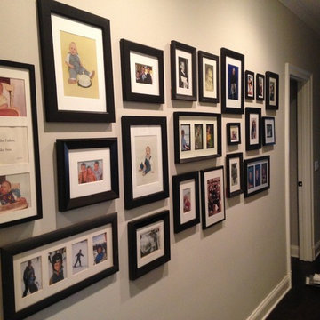 Photo Installation, Dulaney Valley