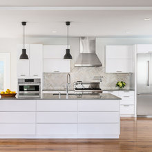 single line kitchen