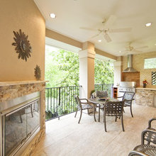 exterior patio