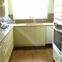 Renovated Kitchen