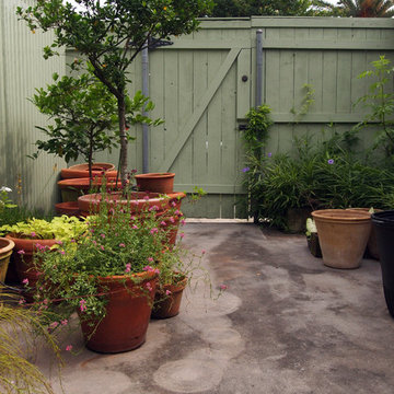 My Houzz: Peek Inside an Artist’s Updated Shotgun Home and Studio