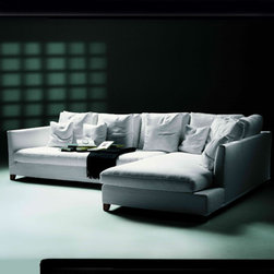 Flexform - Flexform Victor Sofa - Sectional Sofas