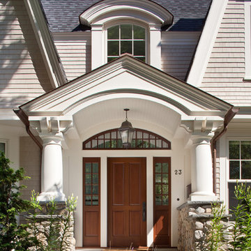 Wellesley Gambrel