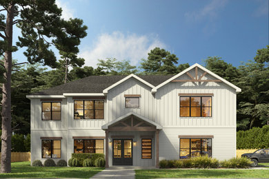Exterior home idea in Atlanta