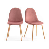 2 стула Lavergne  LA REDOUTE INTERIEURS