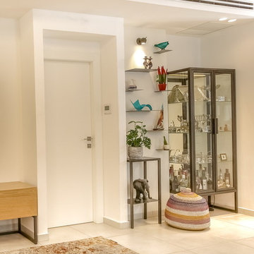 modern apartment in Tel Aviv