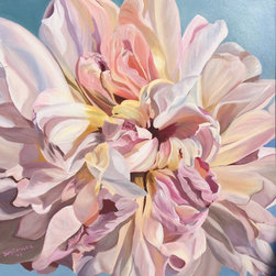 Creamy Blush by Joy Connell - Artwork