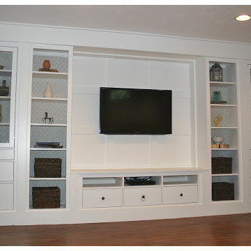 Basement Renovation