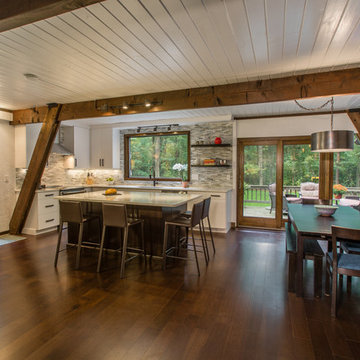 Bedford A Frame home