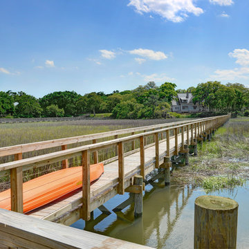 Luxury Marshfront Home