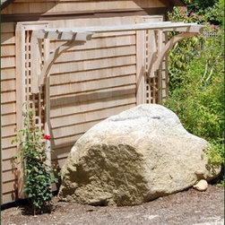 Western Red Cedar Structure - Outdoor Products