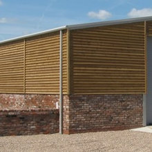 slurry pit farm shed